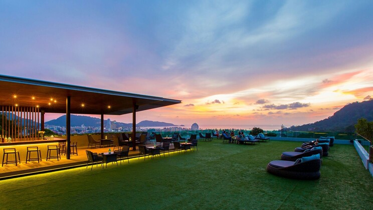 Fusion Suites Phuket Patong